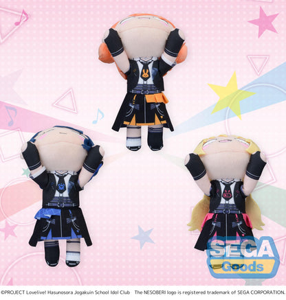NESOBERI (Lay-Down) Love Live! Hasu no Sora Jogakuin School Idol Club Plush -I Do Me!- Vol. 1 (EX)