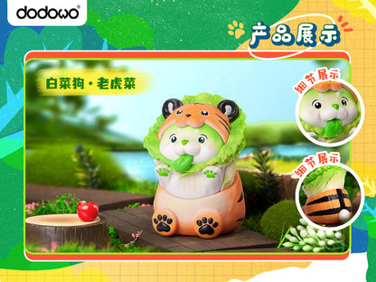 (Blind Box) Vegetables fairy 2nd