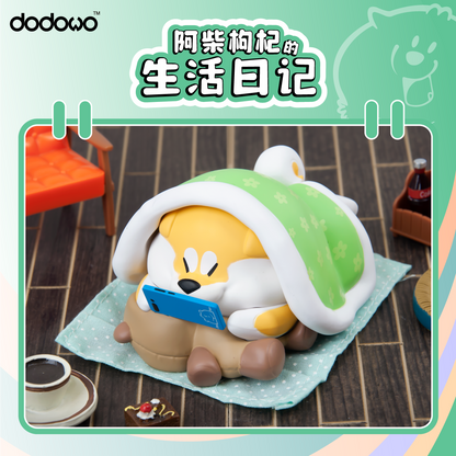 (Blind Box) Puppy Goji's Life Diary