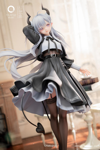 FANTASIAS Series Thea-chan Apprentice Succubus Ver. Set Edition 1/6 Scale Figure