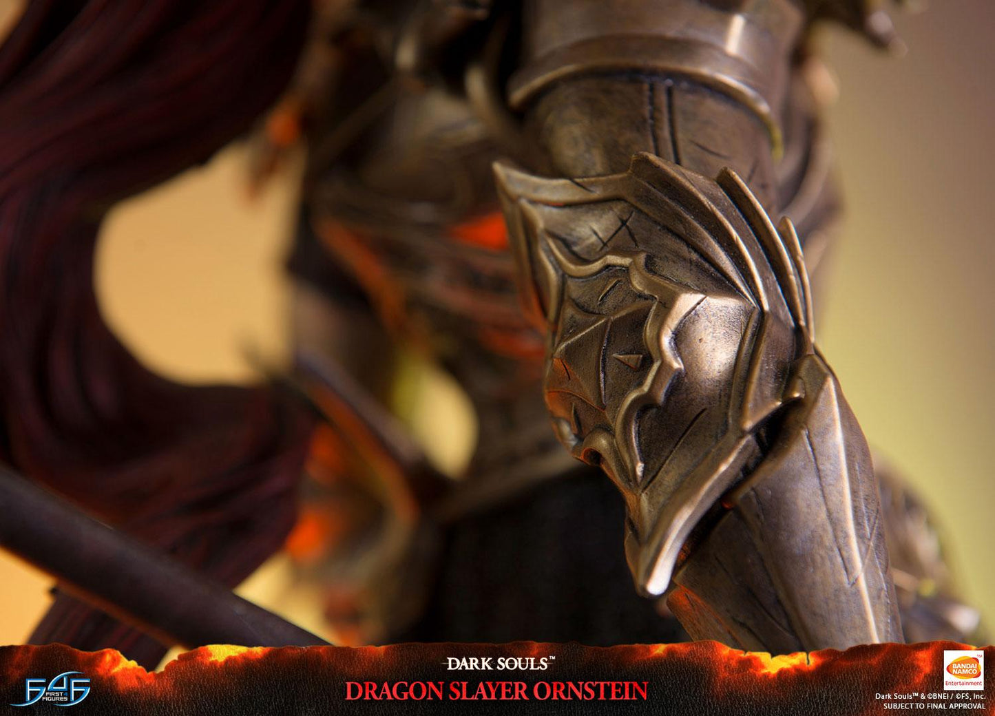 Dragon Slayer Ornstein Exclusive