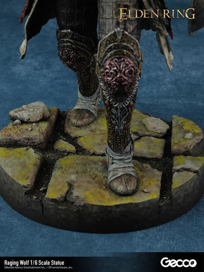 ELDEN RING, Raging Wolf 1/6 Scale Statue