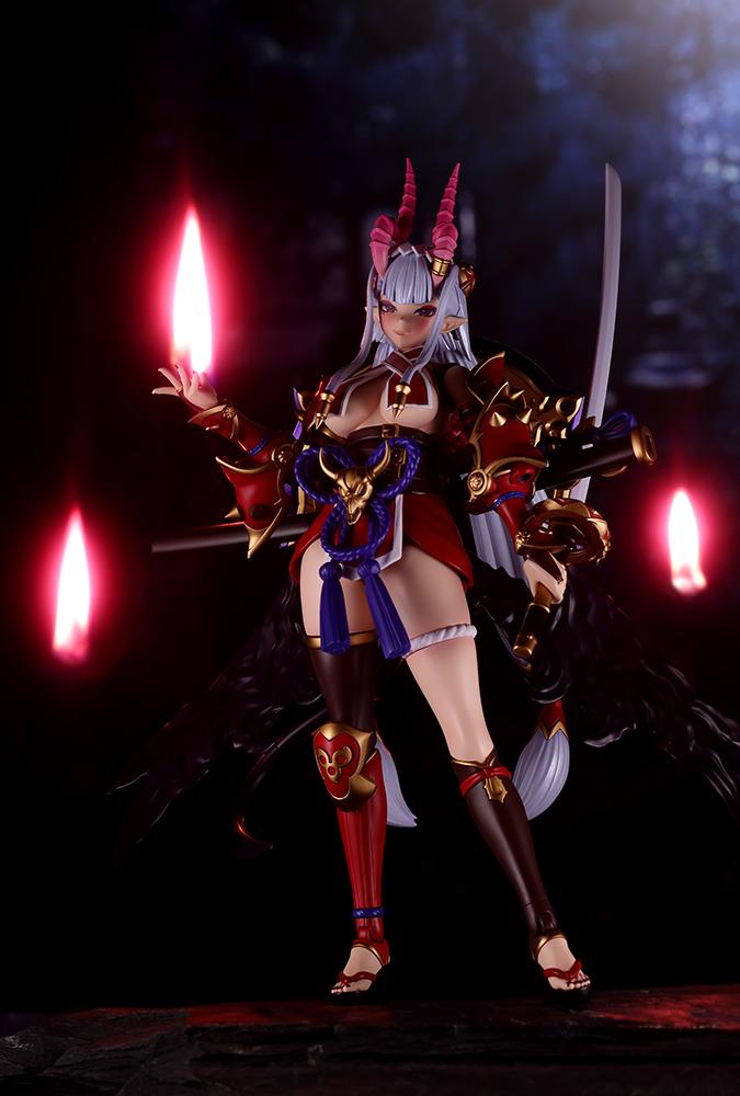 (Model Kits) ARCANADEA Ornela