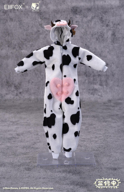 Eiifox & BearPanda Nyuugyuu MOMO 1/8 Complete Model Action Figure
