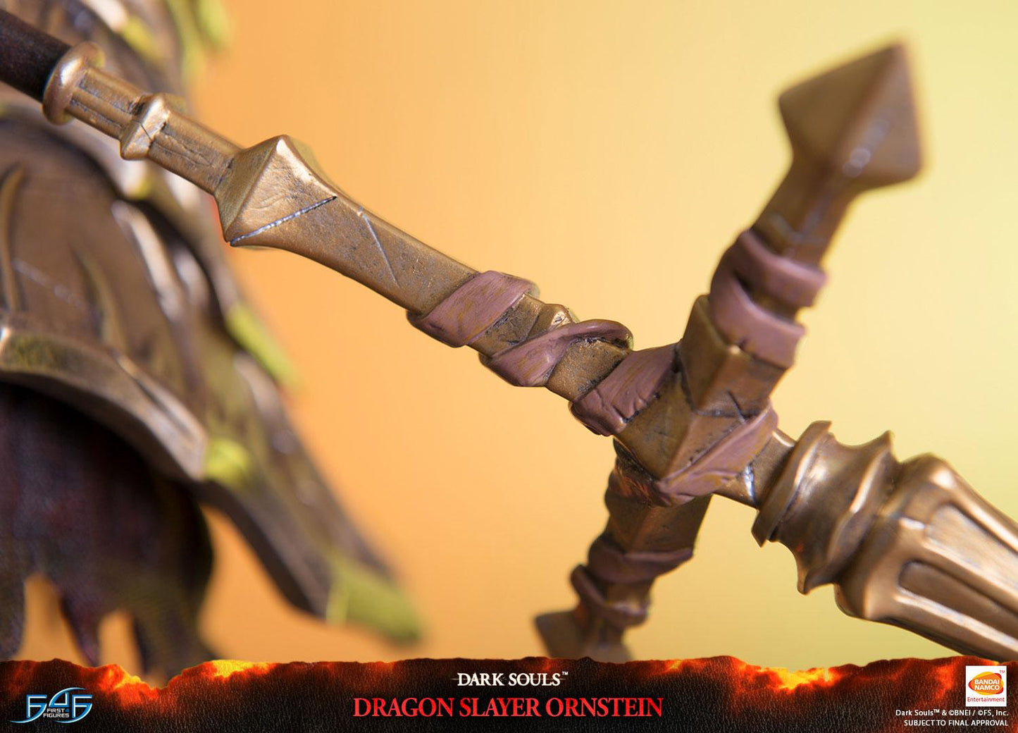 Dragon Slayer Ornstein Exclusive