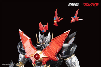 MAZINKAISER ALLOY FRAME PLASTIC MODEL KIT Non Scale