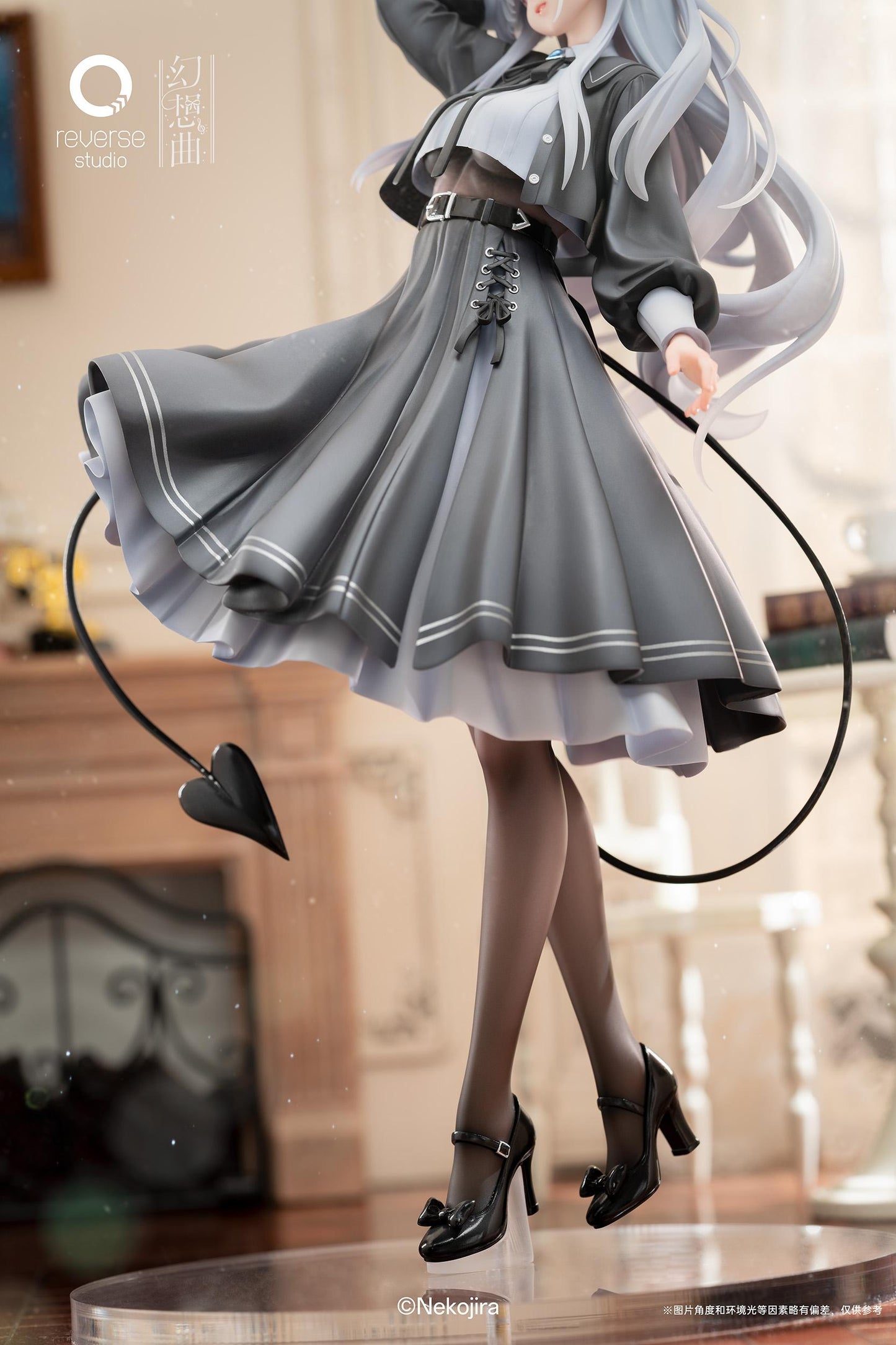 FANTASIAS Series Thea-chan Apprentice Succubus Ver. Set Edition 1/6 Scale Figure