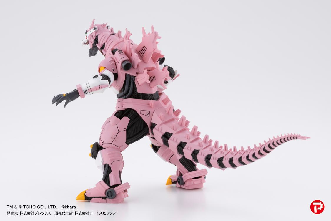 Gekizou series Type-3 Kiryu Eva color ver. Non Scale Figure