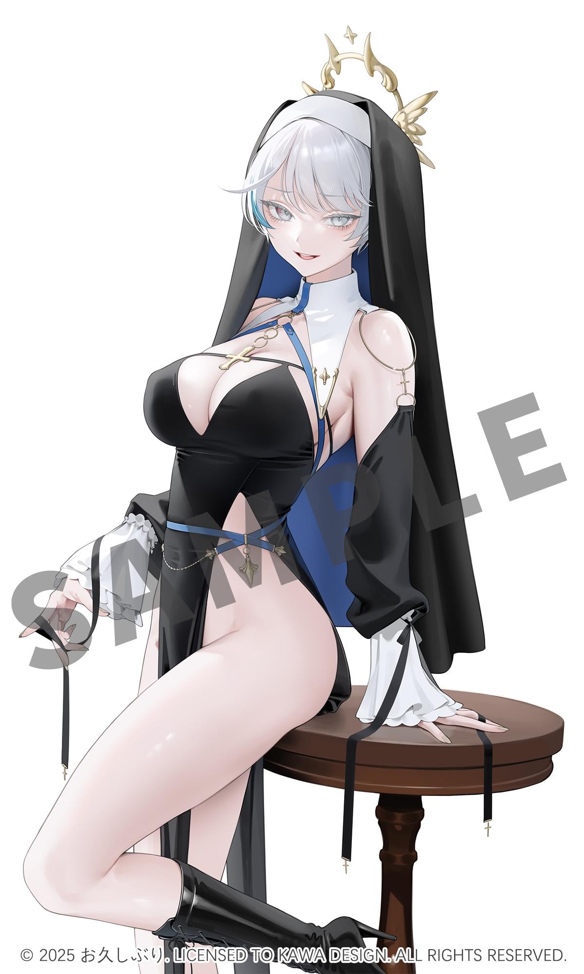 SISTER ANASTASIA DELUXE EDITION 1/6 Scale Figure