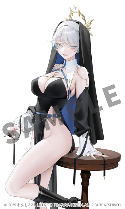SISTER ANASTASIA DELUXE EDITION 1/6 Scale Figure