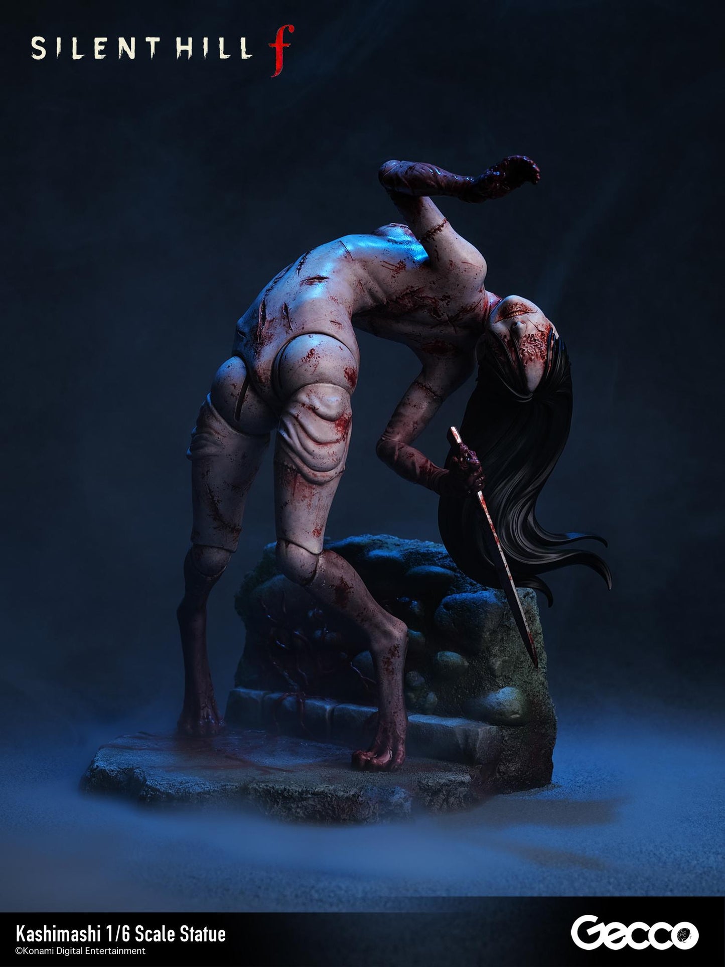SILENT HILL f, Kashimashi 1/6 Scale Statue