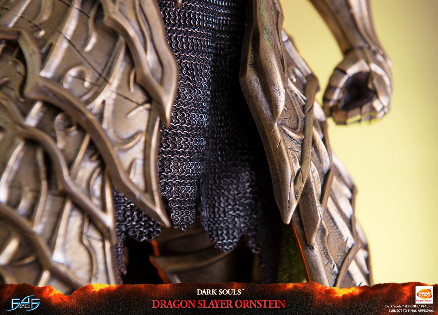 Dragon Slayer Ornstein Exclusive