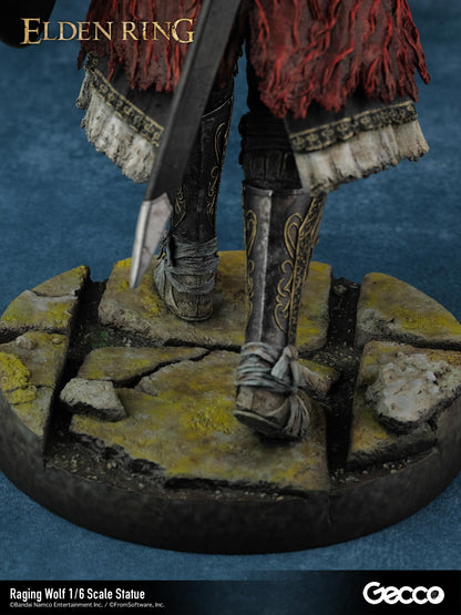 ELDEN RING, Raging Wolf 1/6 Scale Statue