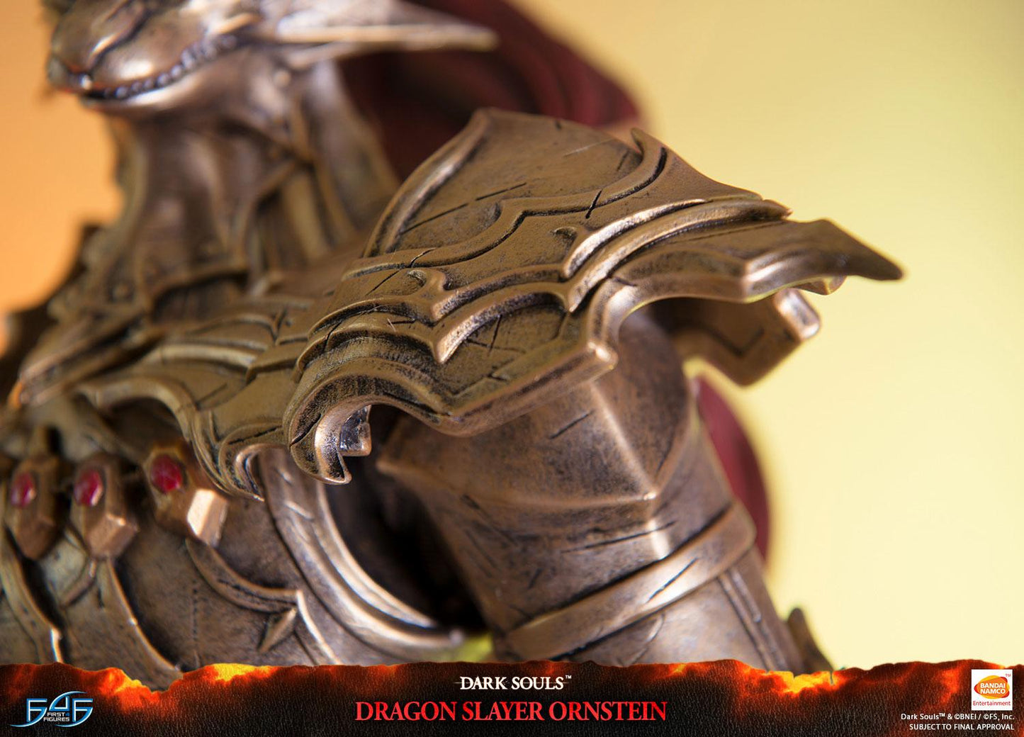 Dragon Slayer Ornstein Exclusive