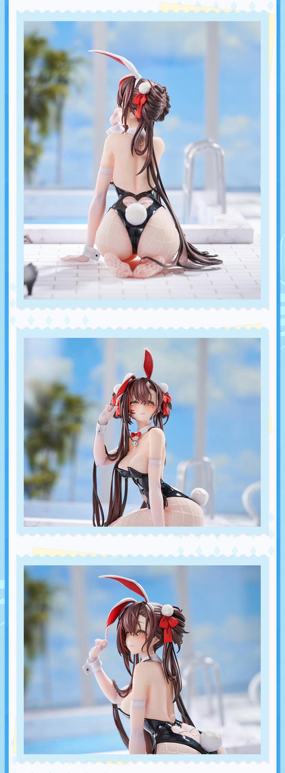 Neural Cloud Jiangyu - Usagi, Nuresobotsu 1/7 Scale Figure