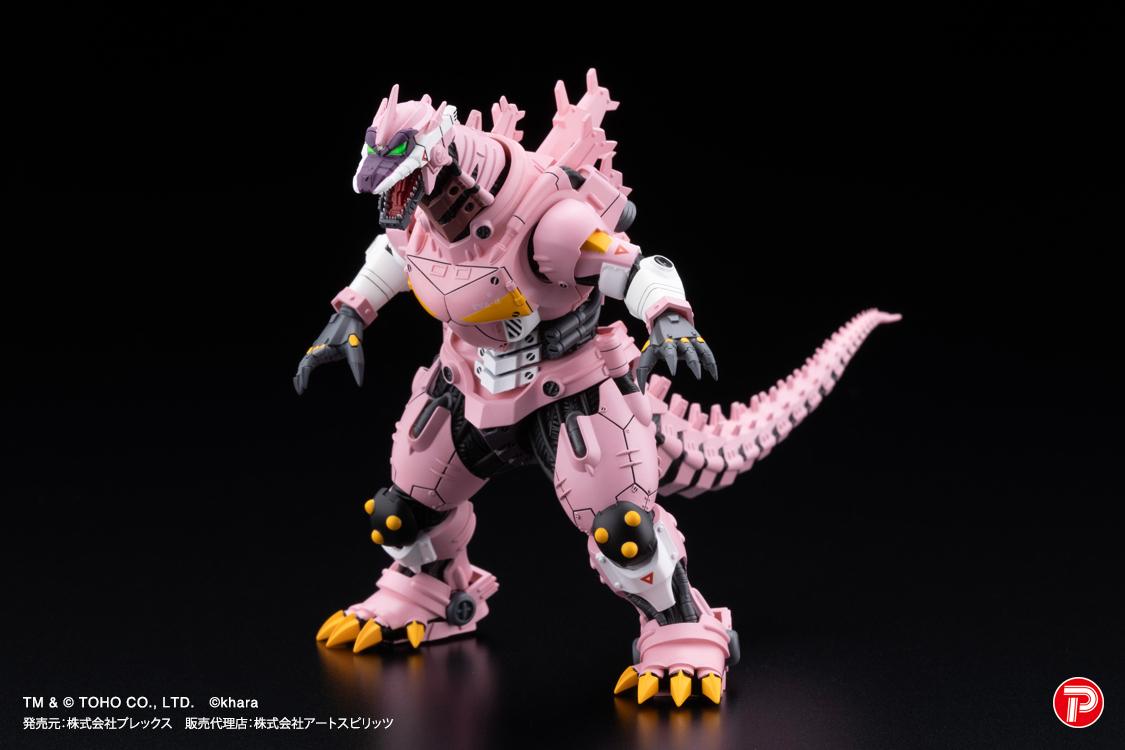 Gekizou series Type-3 Kiryu Eva color ver. Non Scale Figure