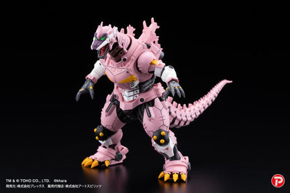 Gekizou series Type-3 Kiryu Eva color ver. Non Scale Figure