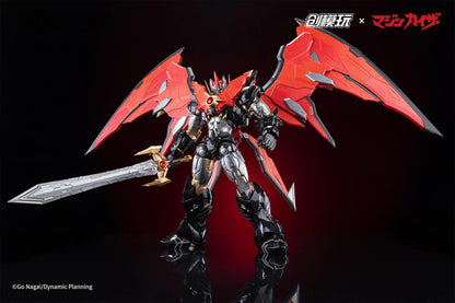 MAZINKAISER ALLOY FRAME PLASTIC MODEL KIT Non Scale