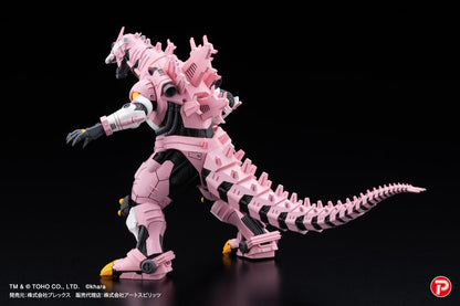 Gekizou series Type-3 Kiryu Eva color ver. Non Scale Figure