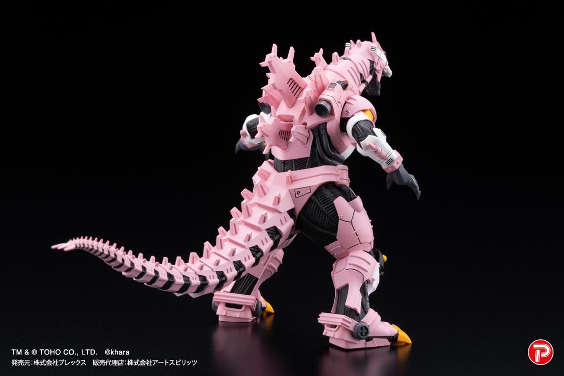 Gekizou series Type-3 Kiryu Eva color ver. Non Scale Figure