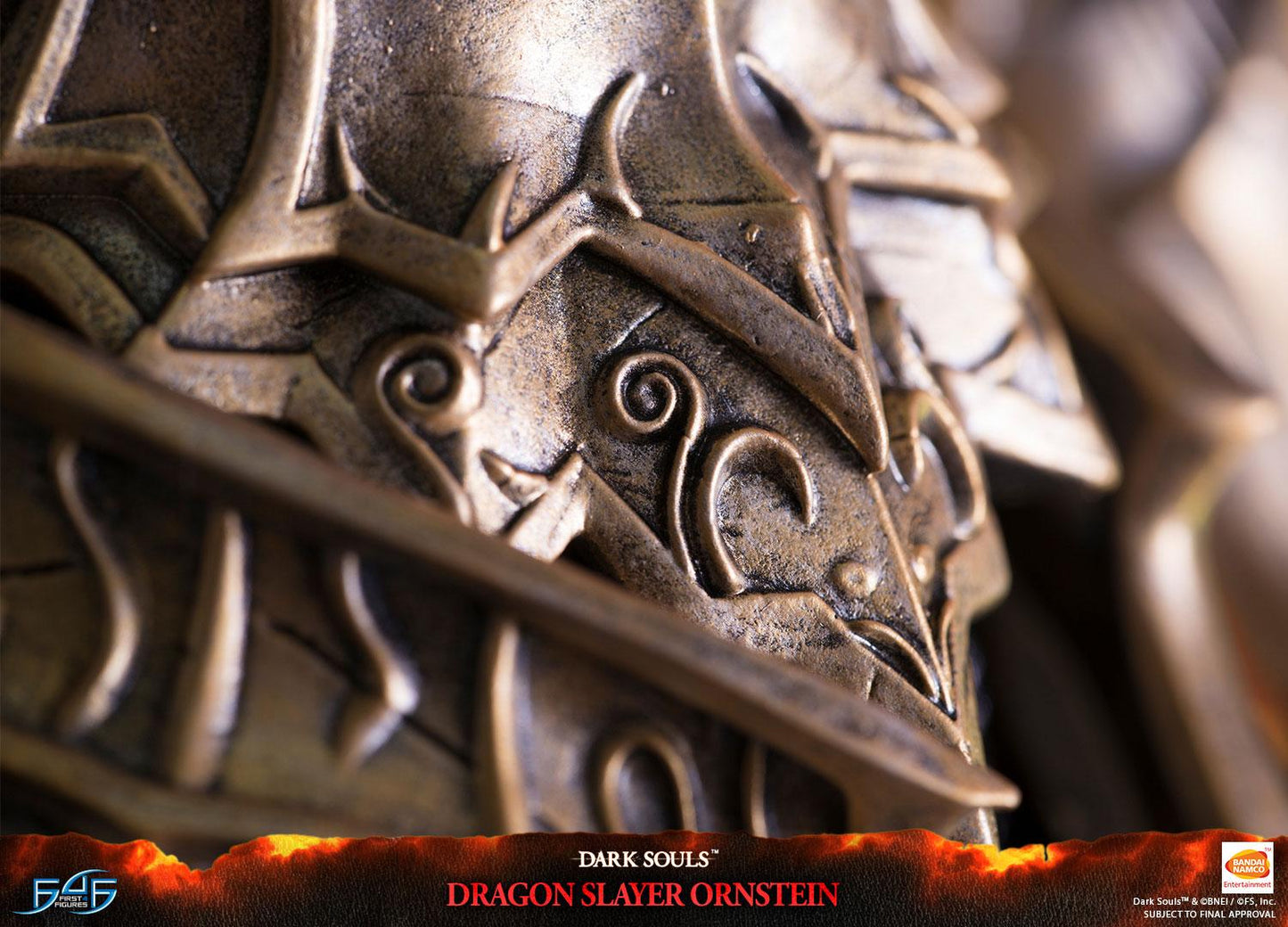 Dragon Slayer Ornstein Exclusive