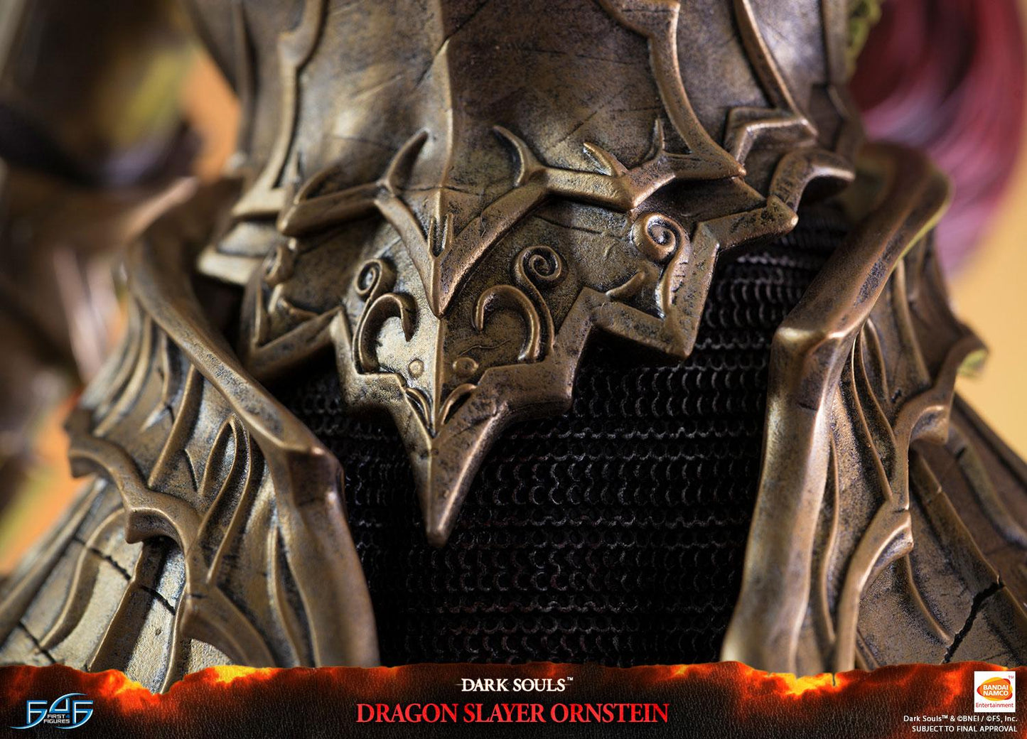 Dragon Slayer Ornstein Exclusive