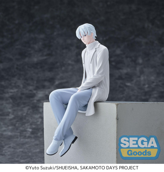 "SAKAMOTO DAYS" PM Perching Figure "X/SLUR"