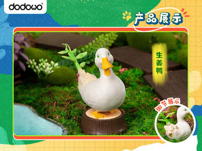 (Blind Box) Vegetables fairy 2nd