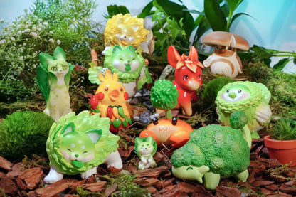 (Blind Box) Vegetables fairy 3rd
