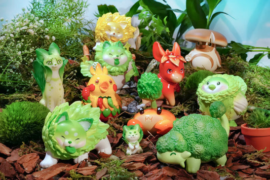 (Blind Box) Vegetables fairy 3rd