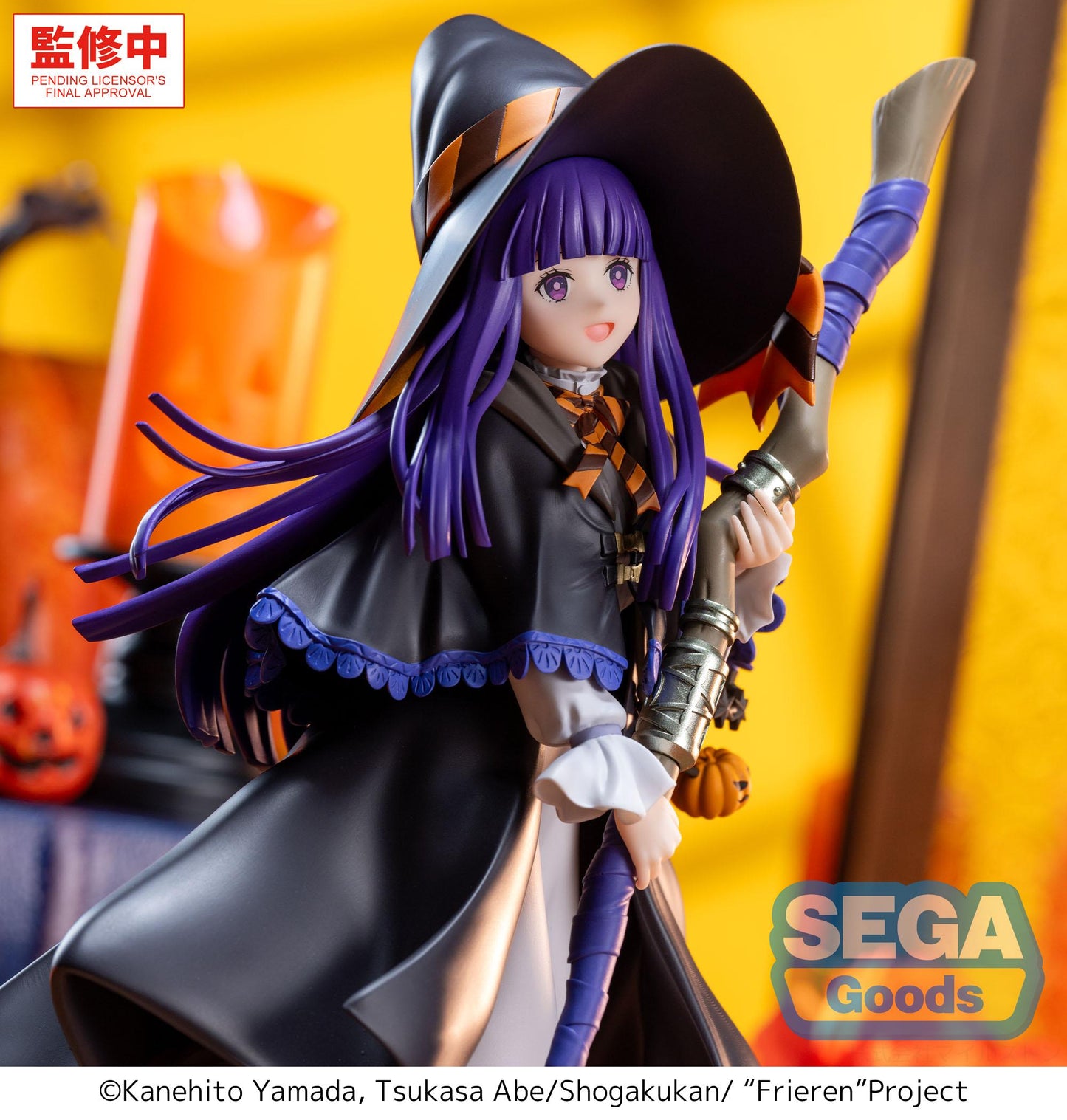 Luminasta "Frieren: Beyond Journey's End" -Fern- Magic of Halloween