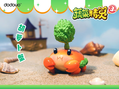 (Blind Box) Vegetables fairy 3rd