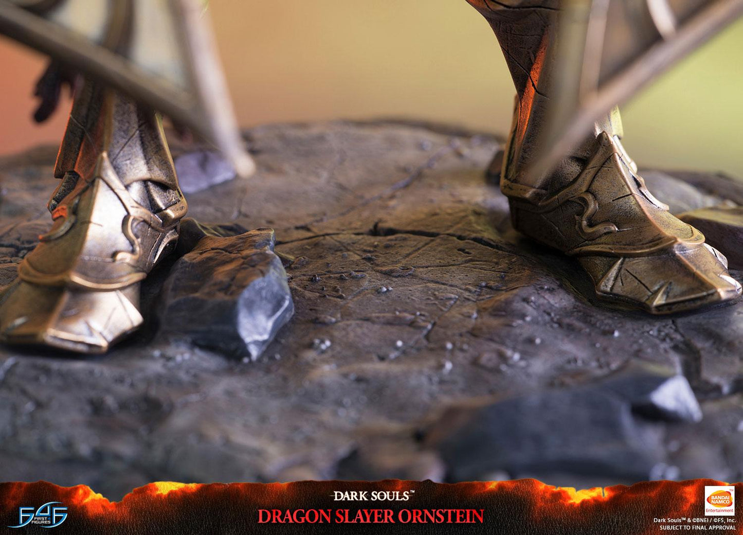Dragon Slayer Ornstein Exclusive