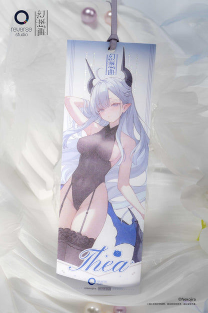 FANTASIAS Series Thea-chan Apprentice Succubus Ver. Set Edition 1/6 Scale Figure