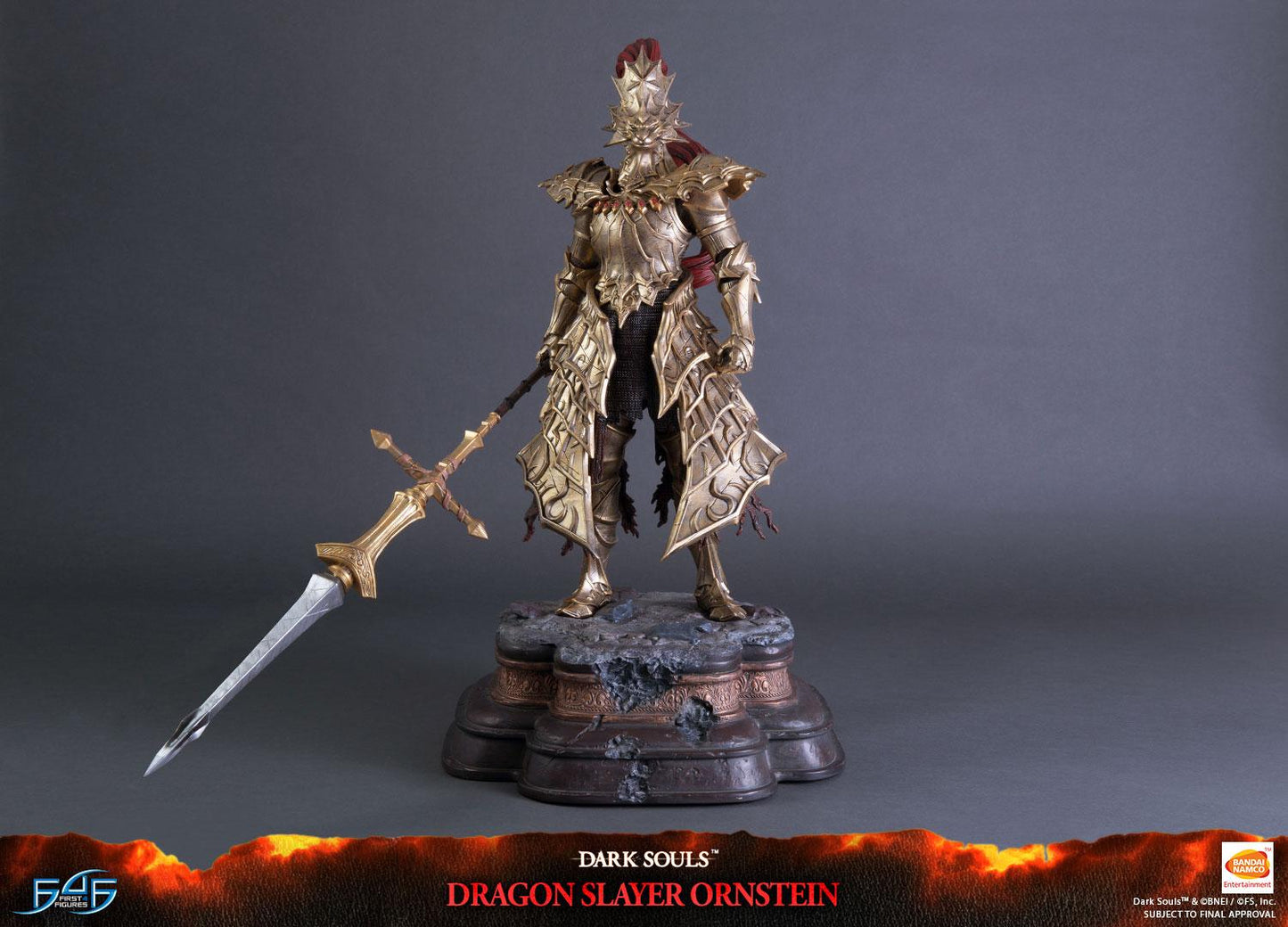 Dragon Slayer Ornstein Exclusive