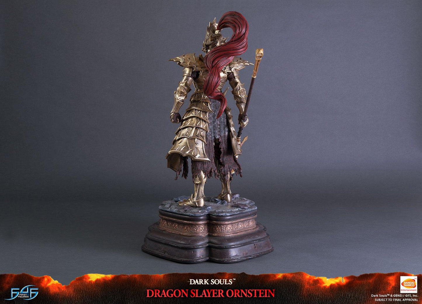 Dragon Slayer Ornstein Exclusive