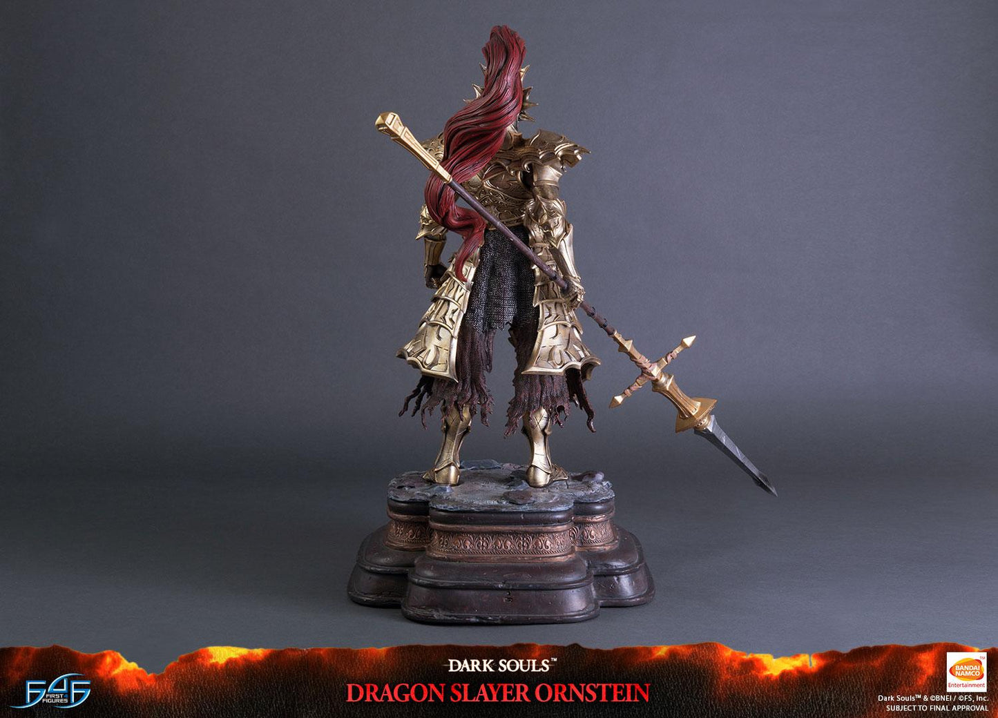 Dragon Slayer Ornstein Exclusive