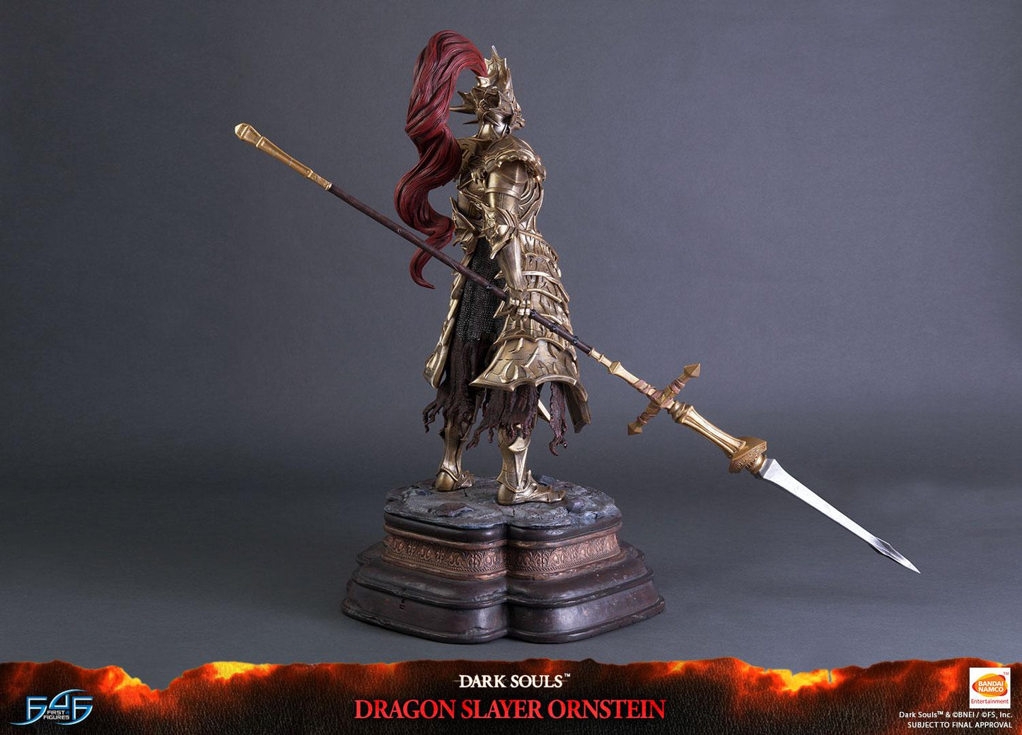 Dragon Slayer Ornstein Exclusive