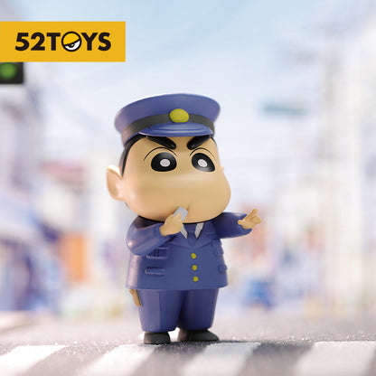 (Blind Box) CRAYON SHIN-CHAN Career 2nd series (8+1)