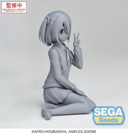 TV Anime mono PM Perching Figure Satsuki Amamiya