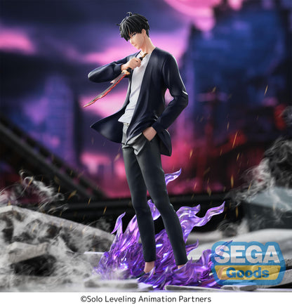 XrossLink Solo Leveling Figure Sung Jinwoo