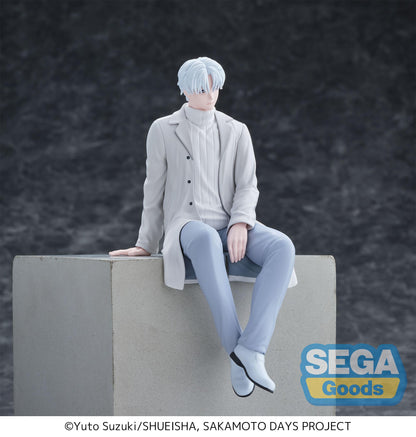 "SAKAMOTO DAYS" PM Perching Figure "X/SLUR"