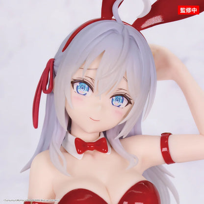 Alya Sometimes Hides Her Feelings in Russian ONE-SEVENTH CARAT FIGURE ALYA BUNNY VER.RED