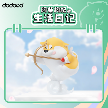 (Blind Box) Puppy Goji's Life Diary