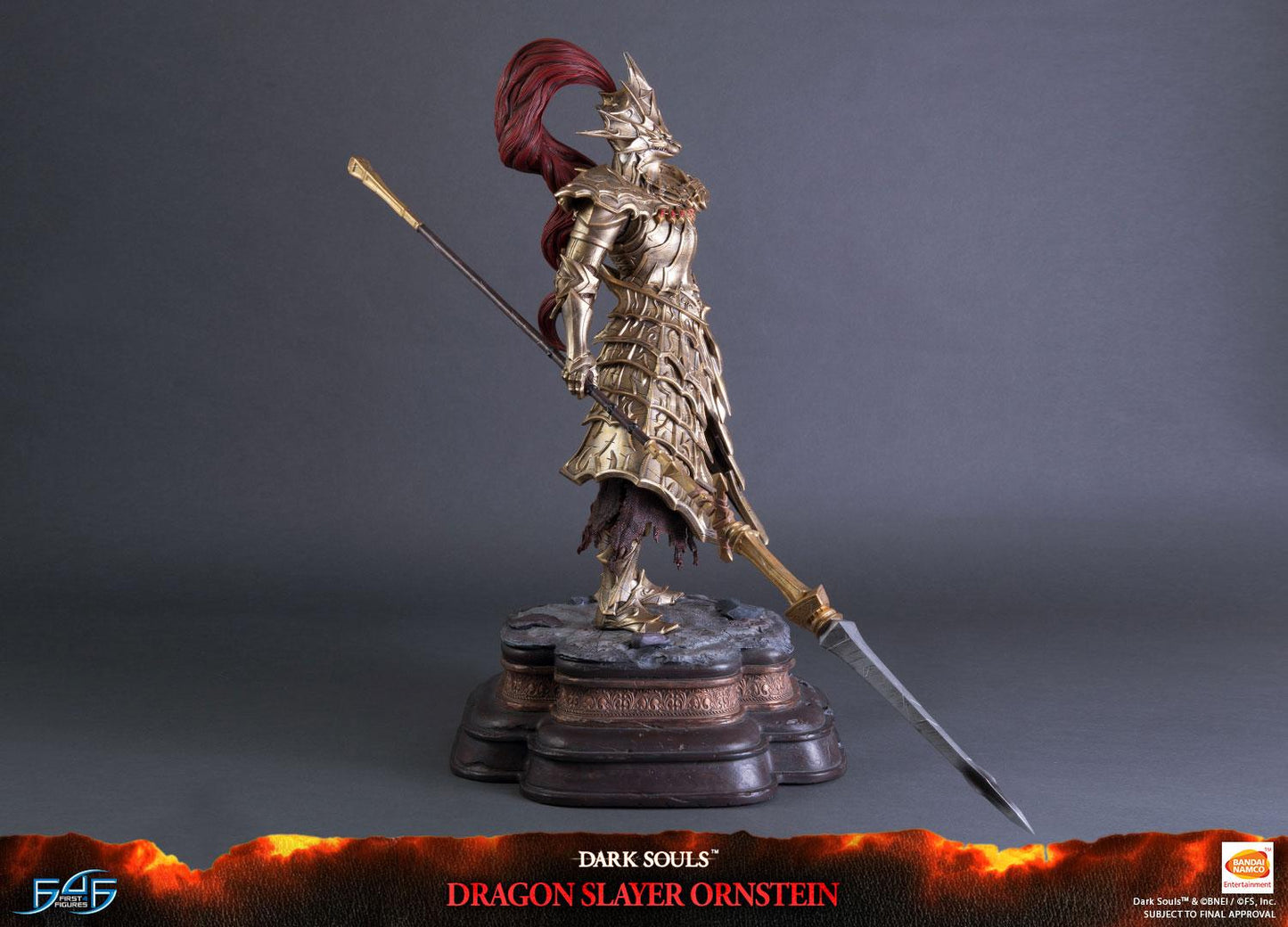 Dragon Slayer Ornstein Exclusive