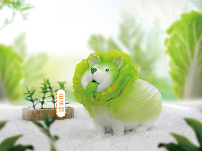 (Blind Box) Vegetables fairy 1st