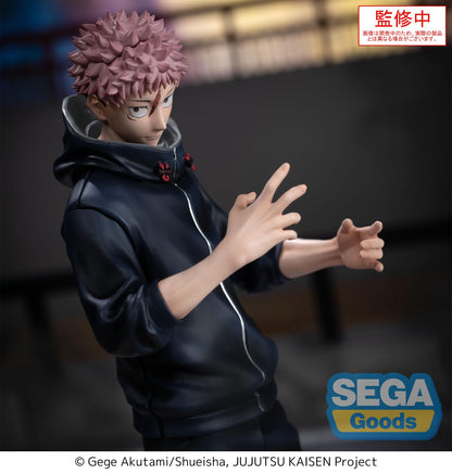 XStellar Jujutsu Kaisen Culling Game Yuji Itadori