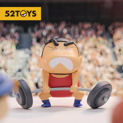 (Blind Box) CRAYON SHIN-CHAN Career 2nd series (8+1)