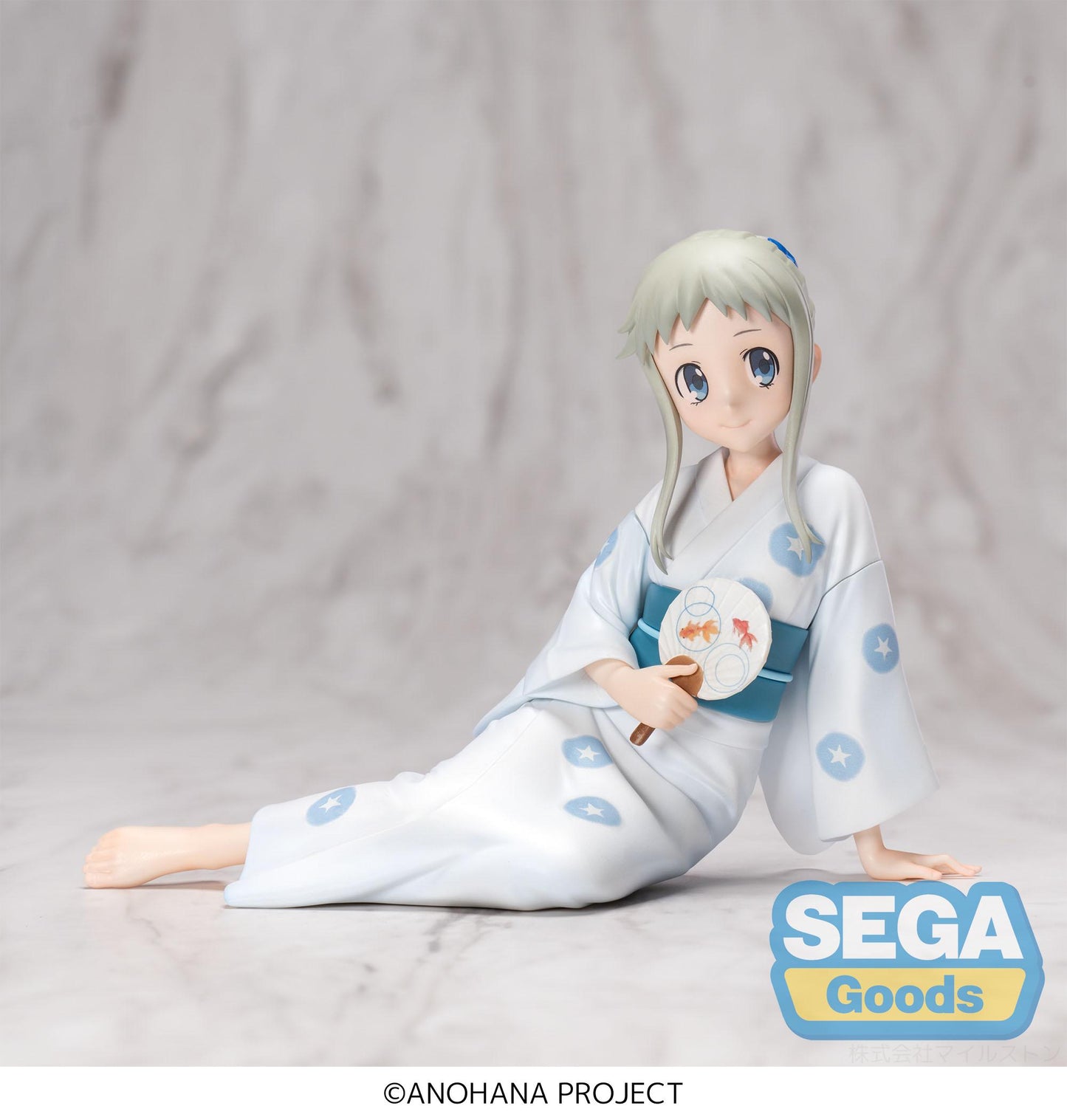 Yumemirize "Anohana: The Flower We Saw That Day" -Meiko Honma-