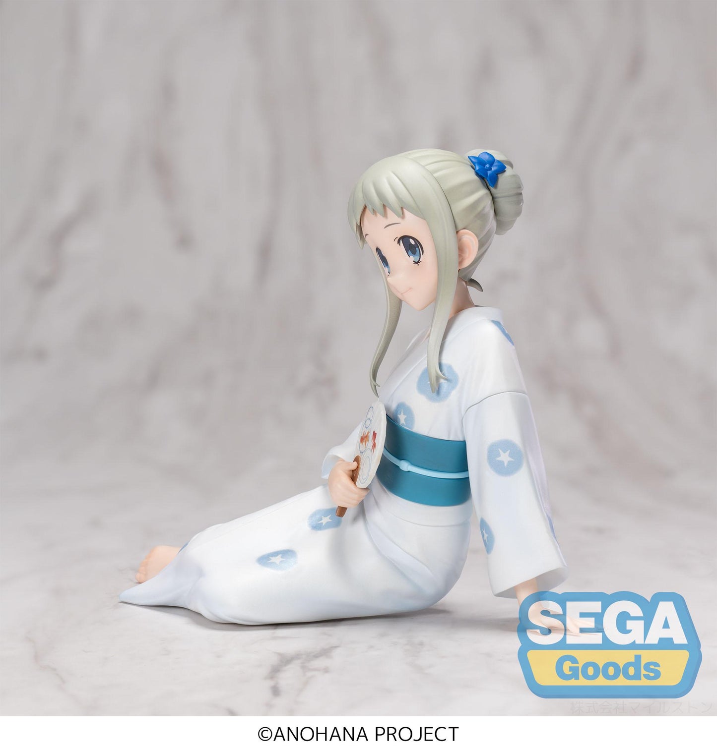 Yumemirize "Anohana: The Flower We Saw That Day" -Meiko Honma-